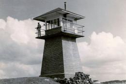 Workhouse Prison Tower Workhouse History: Prison Tower
