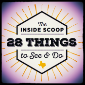 The Inside Scoop: 28 Things to See and Do in Southeast Texas