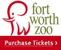 Fort Worth Zoo Tickets