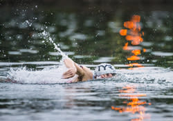 Ironman Swim