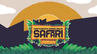 2017 Chattanooga Spring Break Safari