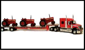 Red Power Round up Toy 2