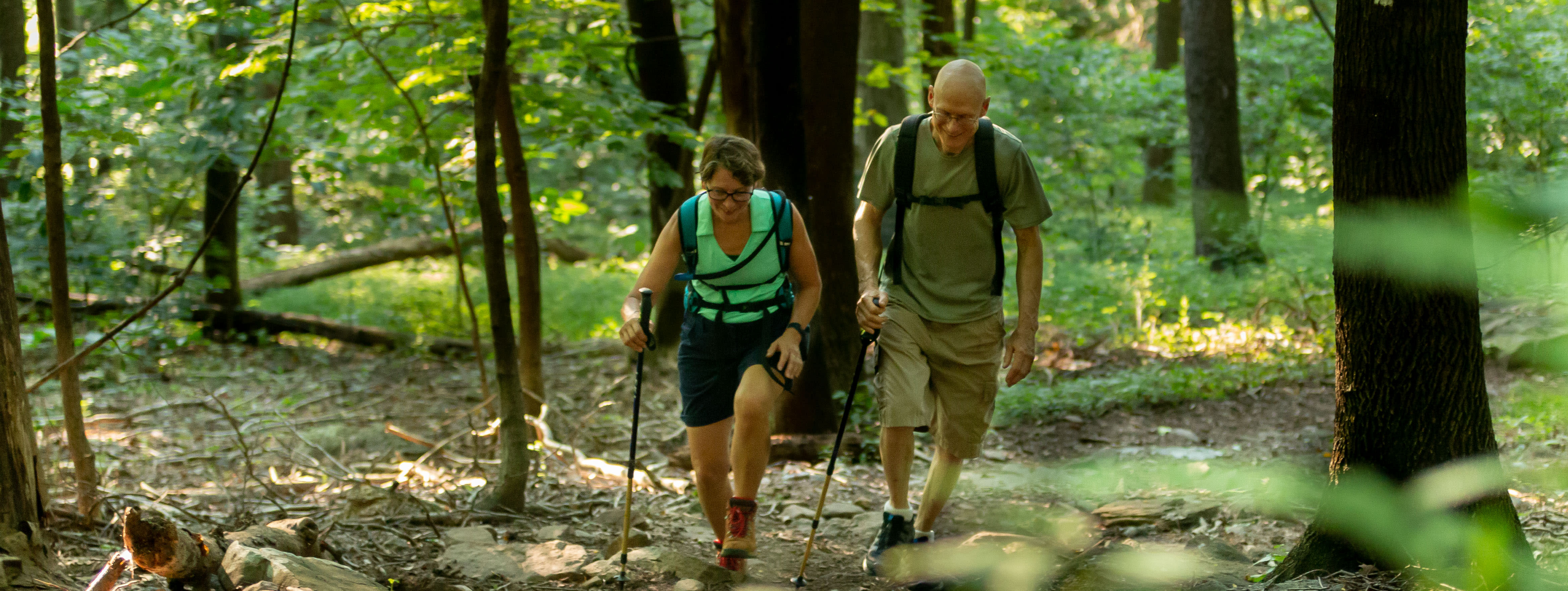 Guide To Hiking Trails In Harrisburg Hershey
