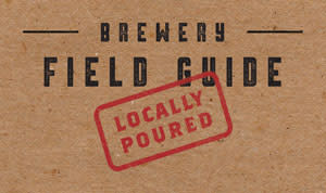 Brewery Field Guide Graphic