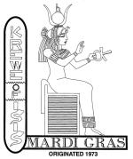 Krewe of Isis
