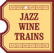 Jazz Wine Trains