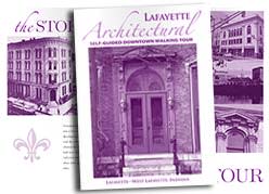 Architecture brochure cover