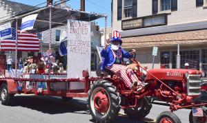 Purcellville 4th