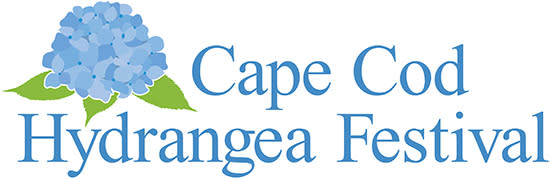 Cape Cod Hydrangea Fest Logo