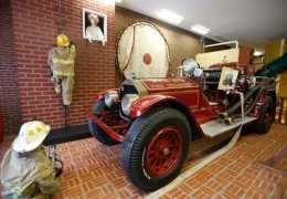 The Rock Hill Fire Department Museum