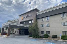 La Quinta Inn & Suites Harrisburg Airport Hershey