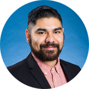 Omar Lozano, Director of Music Marketing at Visit Austin