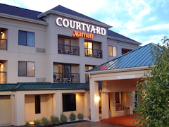 Courtyard Marriott Small