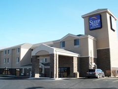 Sleep Inn Suites Small