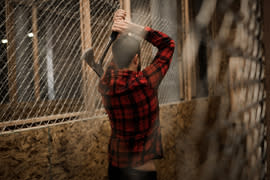 Come throw axes at blade & timber in Wichita KS