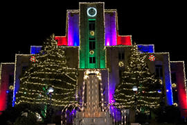 courthouse lights