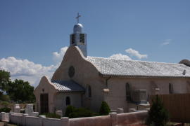 San Ysidro Church