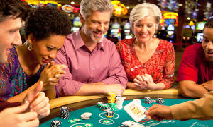 Casino at Delaware Park