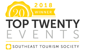 STS Top 20 Event Logo