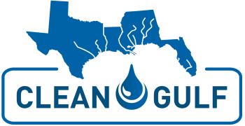 clean gulf 2018 logo