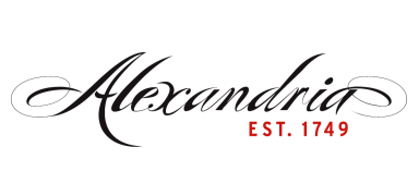 Visit Alexandria log