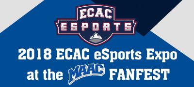 ECAC eSports Expo 2018