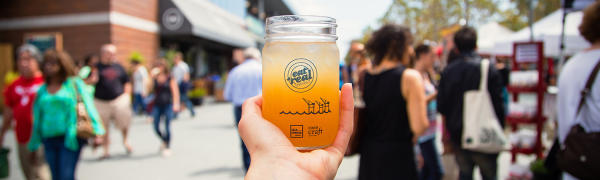 Pint of Beer at the Summer Events & Festivals