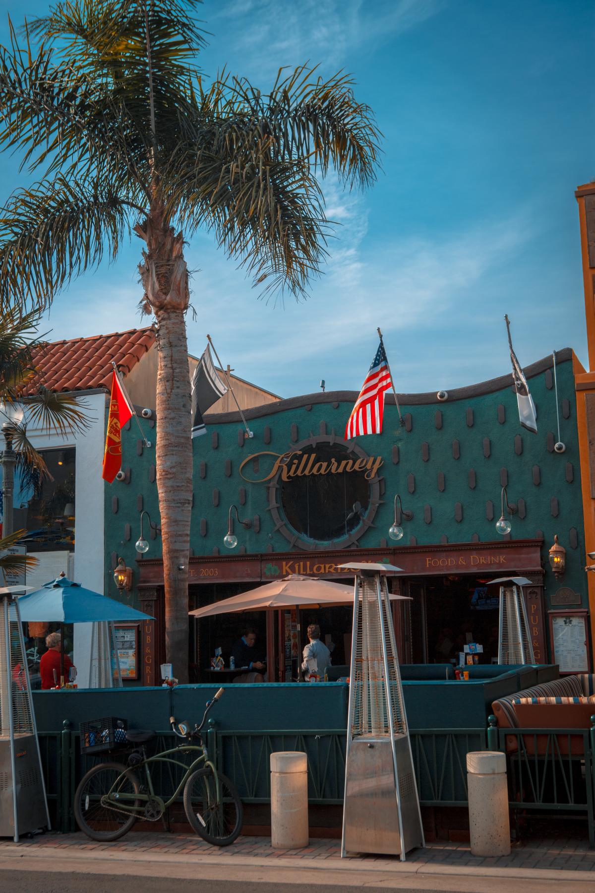 Killarney's in Huntington Beach