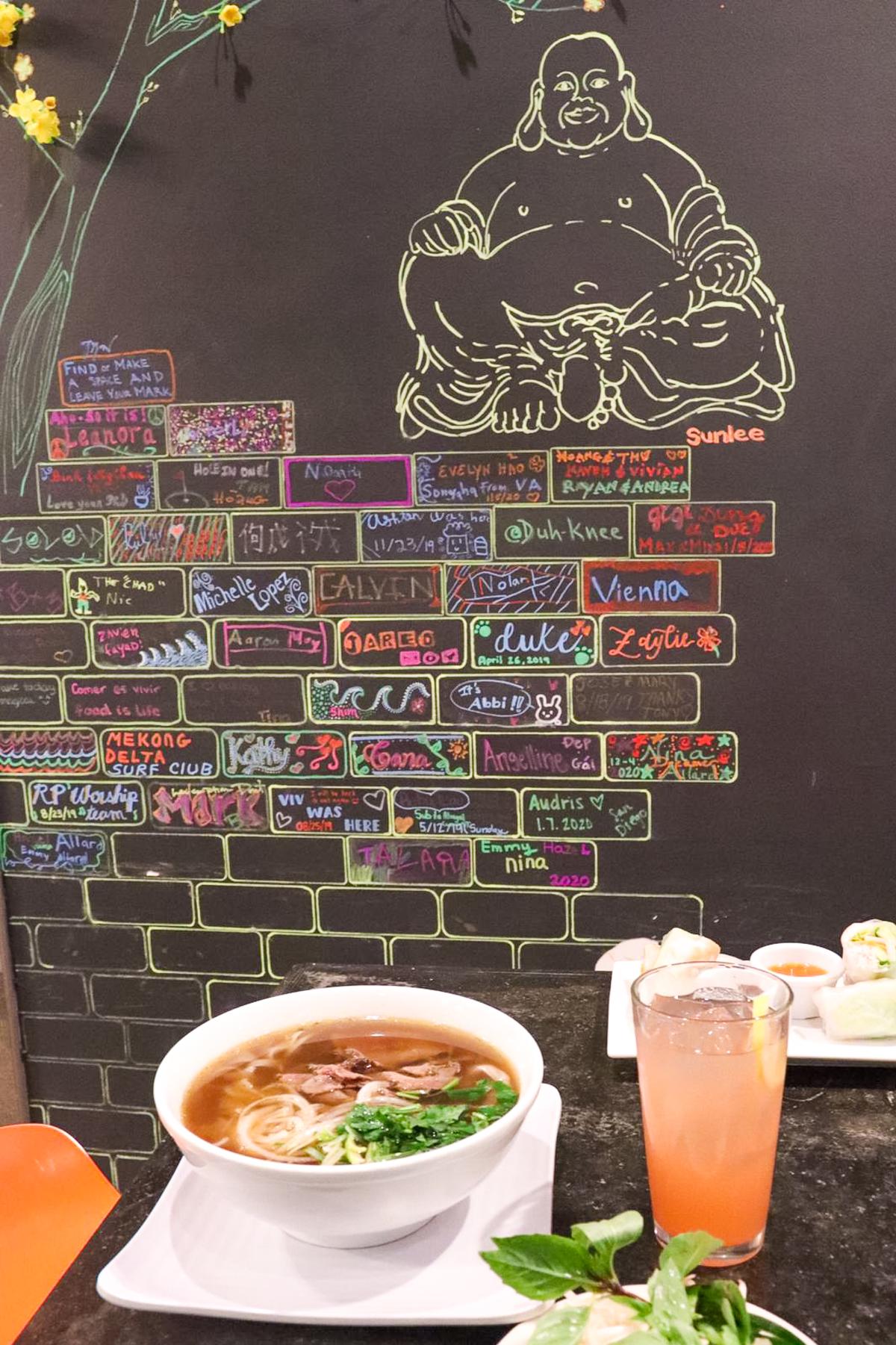 Silk Noodle in Huntington Beach