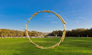 Ugo Rondinone, the sun, 2017