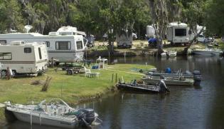 Bull Creek Campground