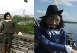 Puppet history in the making