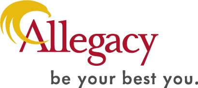 Allegacy Logo Tagline