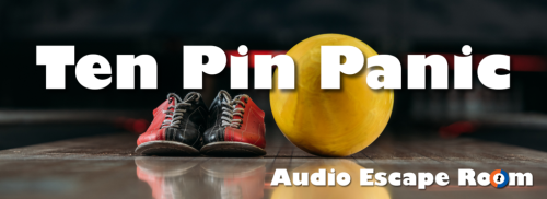 Audio Escape Rooms
