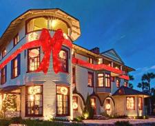 Stetson Mansion In Daytona Beach, FL