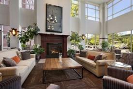 Embassy Suites interior