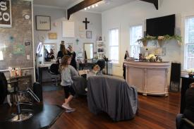 Southern Glam Salon and Company 5