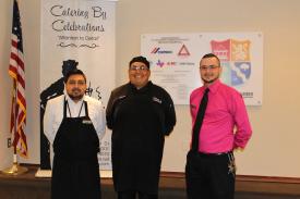 Catering By Celebrations
