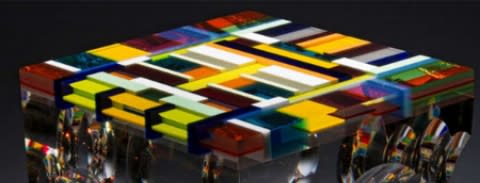 Experience Art Blog - Summer of Glass