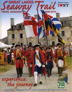Now available free - in print and online - is The Great Lakes Seaway Trail: Experience the Journey Travel Magazine.