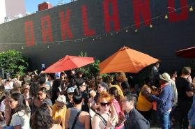 Uptown Oakland Shopping Restaurants Music Cocktail Tours
