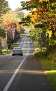 Ease on down the road …