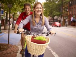 Carlisle Biking