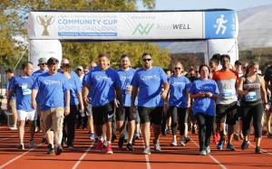 Community Cup Walk