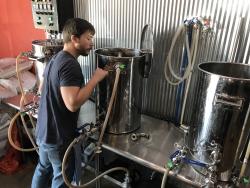 Brew Lab Brewing Class Overland Park Holiday Shopping List
