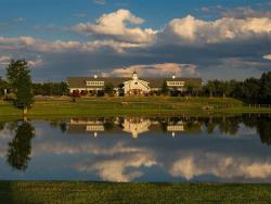 Spend the night at the Portofino Horse Barn located in Clayton, NC.