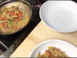 Pasta Puttanesca