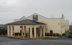 Comfort Inn South