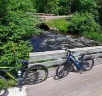 Cycling River