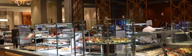 The Buffet at Four Winds Casino
